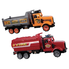Friction Work Truck - 30cm